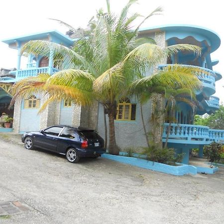 Cotton Tree Hotel Negril Exteriör bild