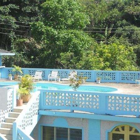 Cotton Tree Hotel Negril Exteriör bild