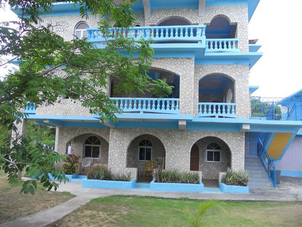 Cotton Tree Hotel Negril Exteriör bild