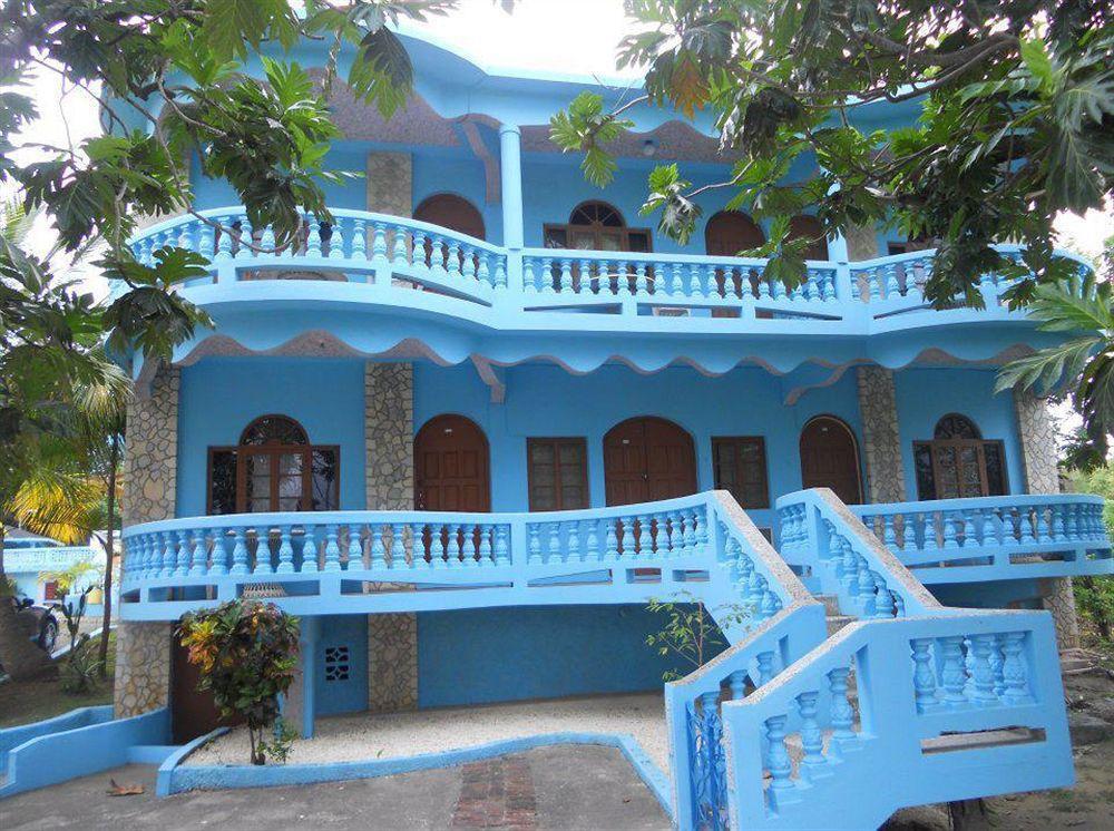 Cotton Tree Hotel Negril Exteriör bild