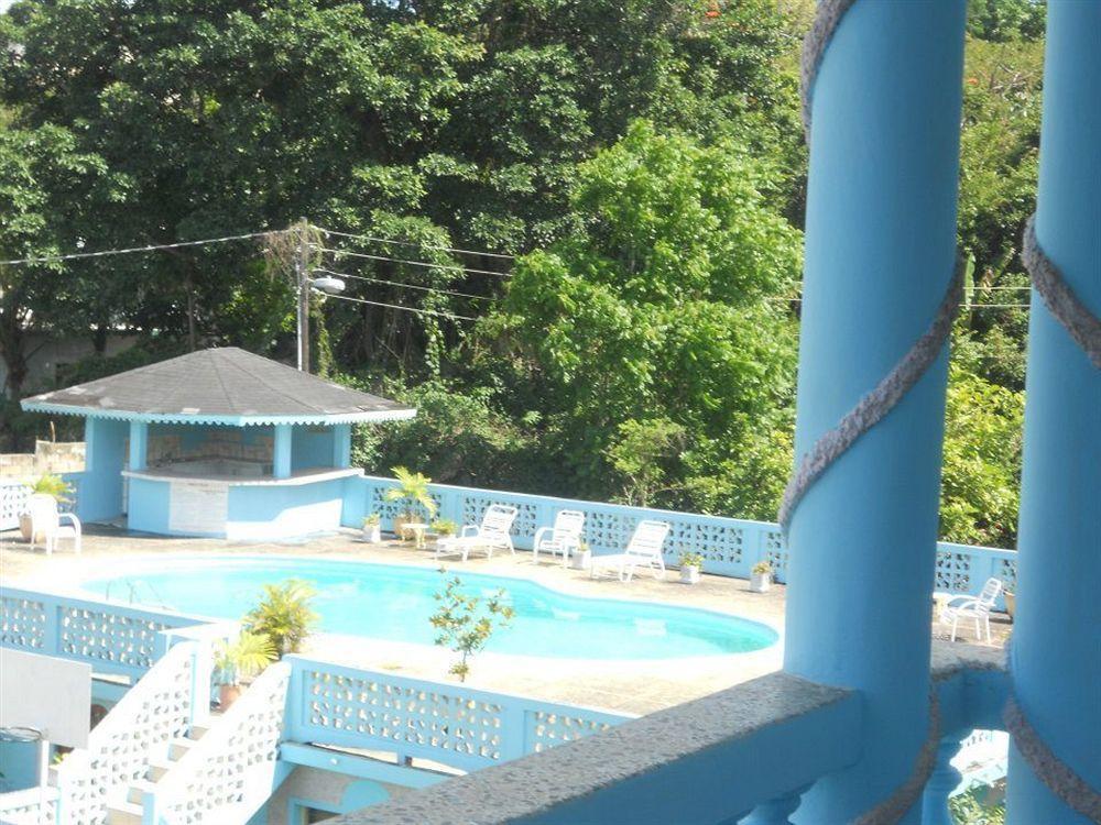 Cotton Tree Hotel Negril Exteriör bild