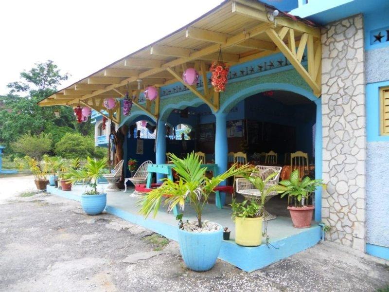 Cotton Tree Hotel Negril Exteriör bild