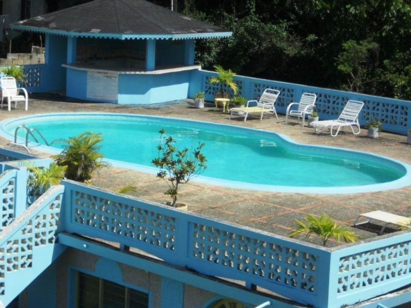 Cotton Tree Hotel Negril Exteriör bild